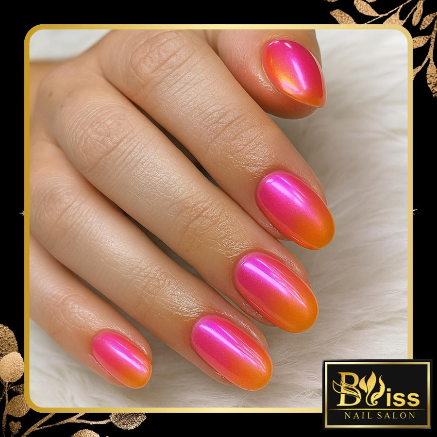 Christmas nail collection